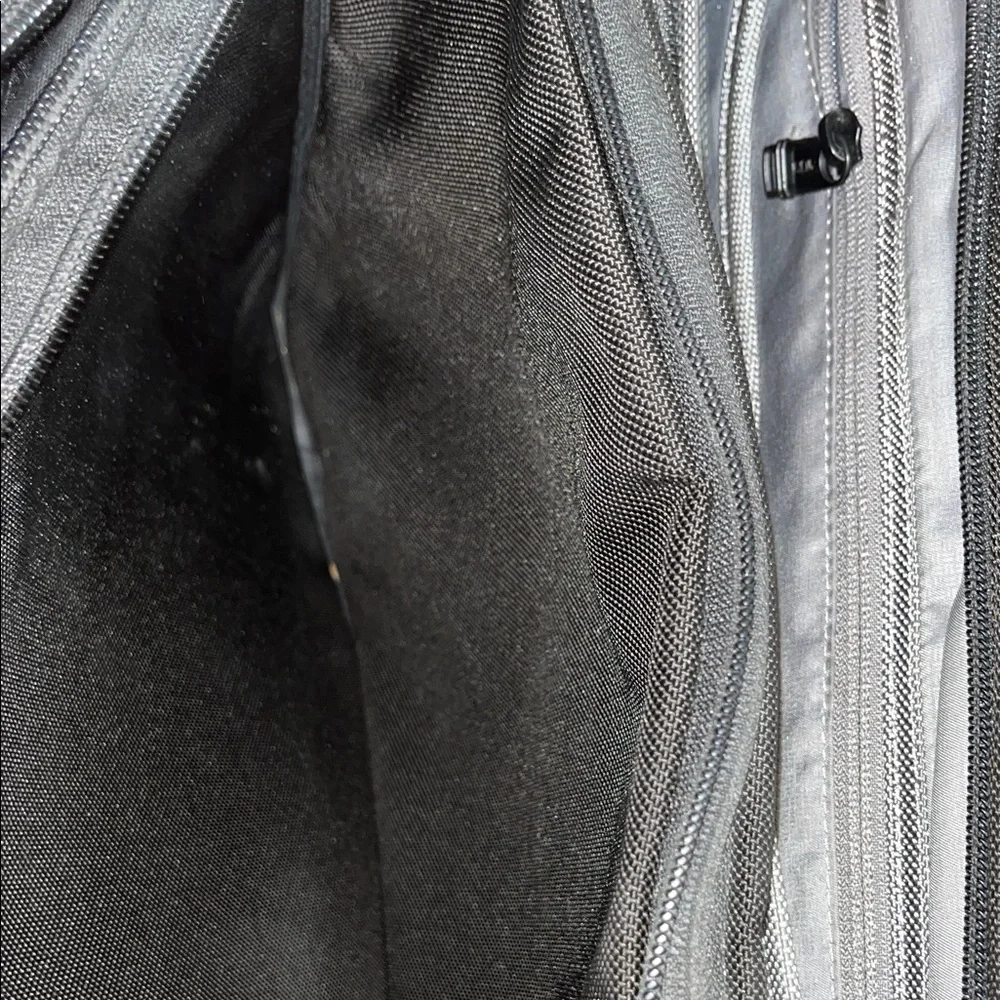 Tumi Black Briefcase for Men